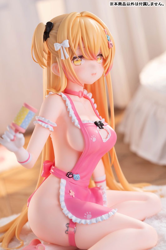 [Cast Off] Scaled Figure 1/6 Kurumi Purin - Illustration by Akie Aki By Omaha