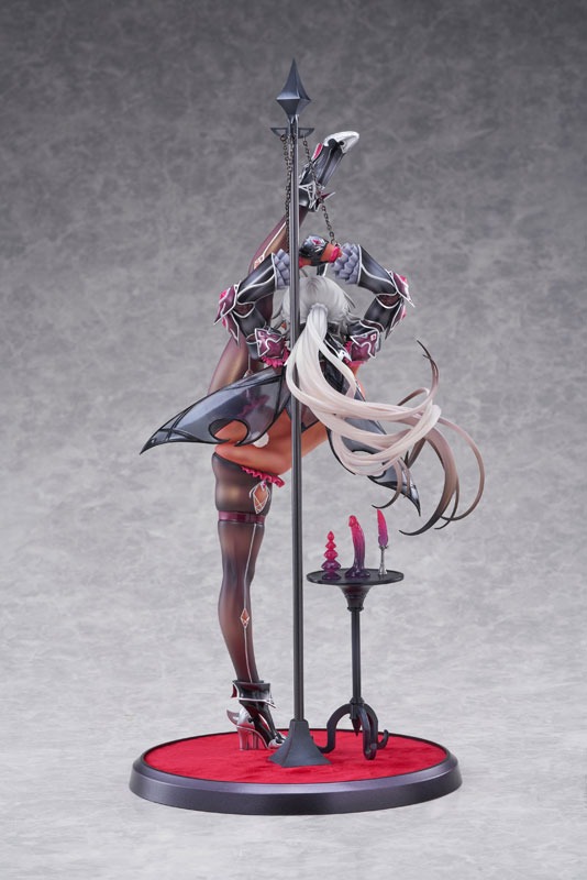 [Cast Off] Scaled Figure 1/6 Captive Knight Zephyria - Tanned Ver. Illustration by Ulrich By PartyLook