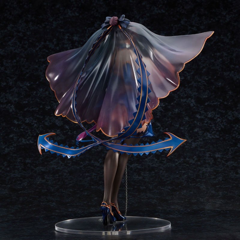 [Cast Off] Scaled Figure 1/6 Shiranui Mizuki - Phantom Bride Ver. Taimanin RPGX By PURE