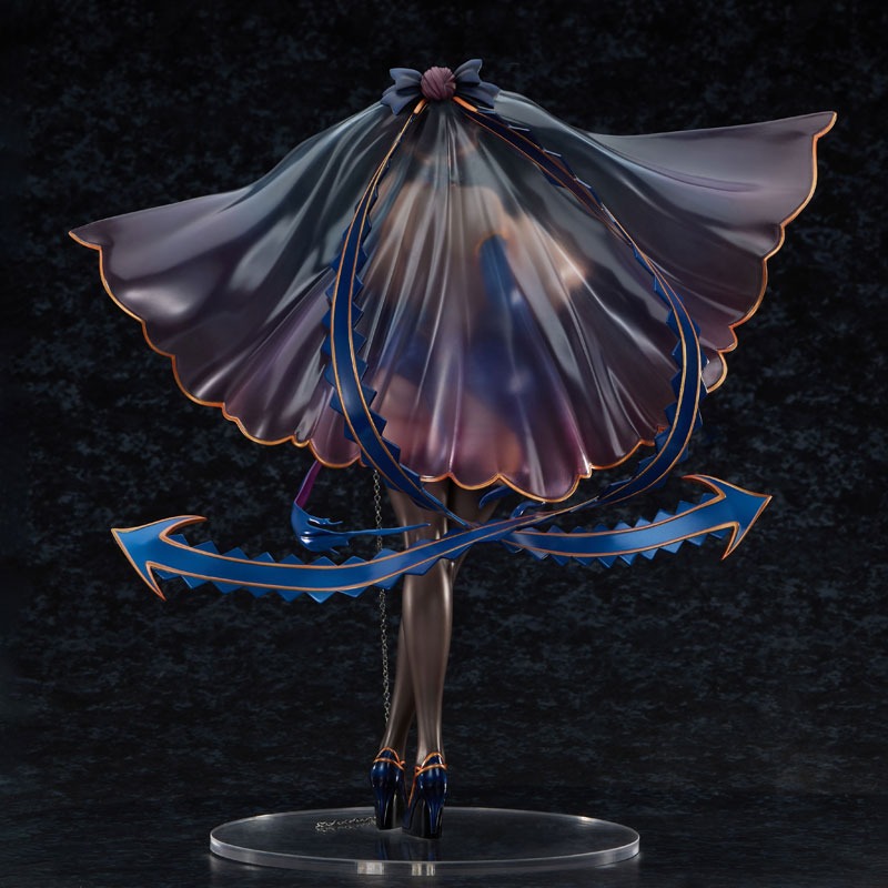 [Cast Off] Scaled Figure 1/6 Shiranui Mizuki - Phantom Bride Ver. Taimanin RPGX By PURE