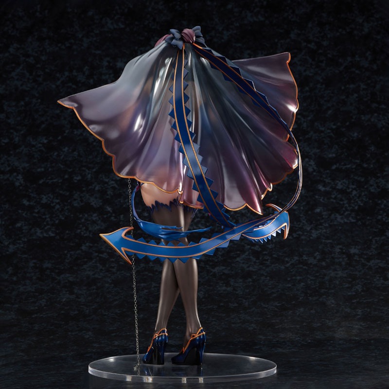[Cast Off] Scaled Figure 1/6 Shiranui Mizuki - Phantom Bride Ver. Taimanin RPGX By PURE