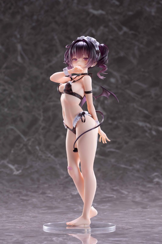 [Cast Off] Scaled Figure 1/6 Shino - Illustration by Riko By OMH