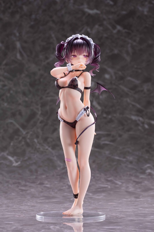 [Cast Off] Scaled Figure 1/6 Shino - Illustration by Riko By OMH