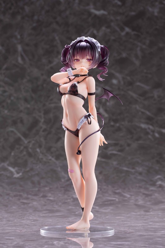 [Cast Off] Scaled Figure 1/6 Shino - Illustration by Riko By OMH