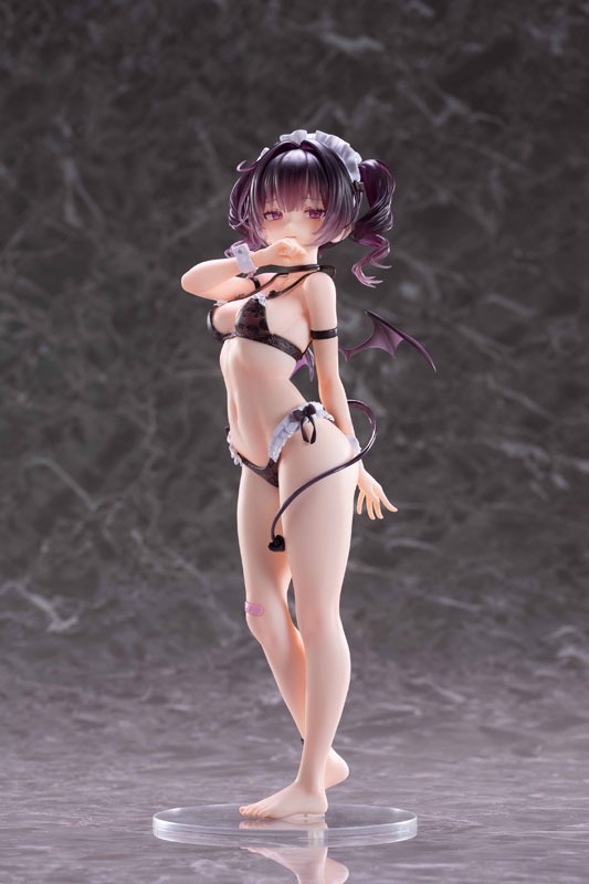 [Cast Off] Scaled Figure 1/6 Shino - Illustration by Riko By OMH