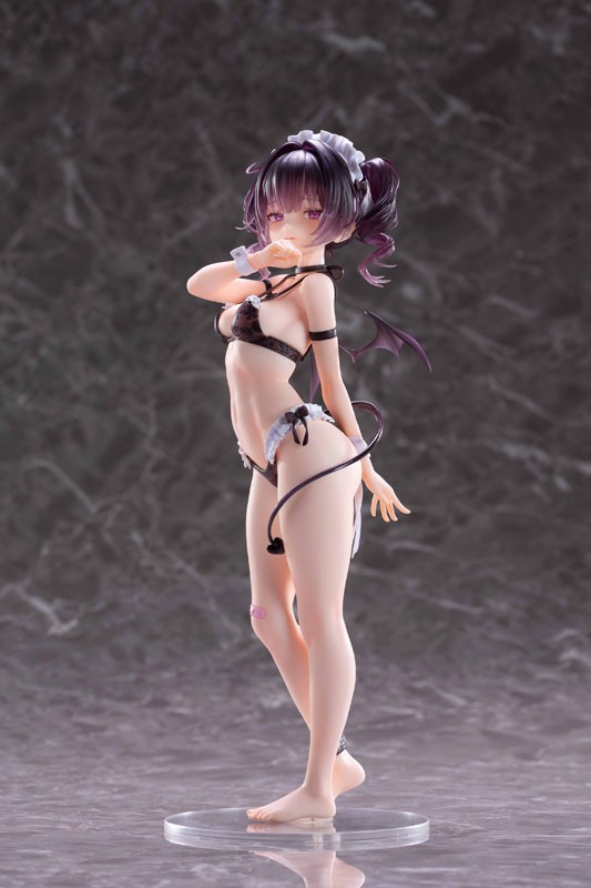 [Cast Off] Scaled Figure 1/6 Shino - Illustration by Riko By OMH