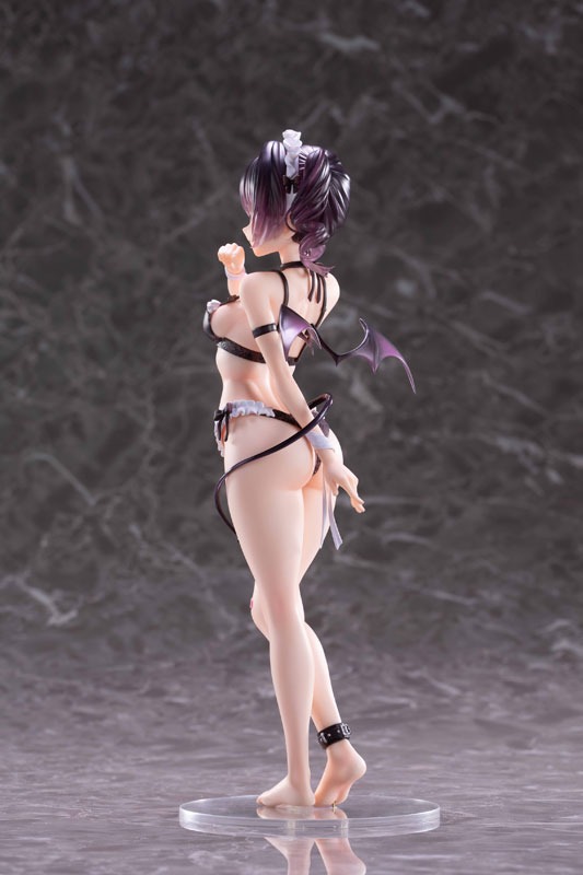 [Cast Off] Scaled Figure 1/6 Shino - Illustration by Riko By OMH
