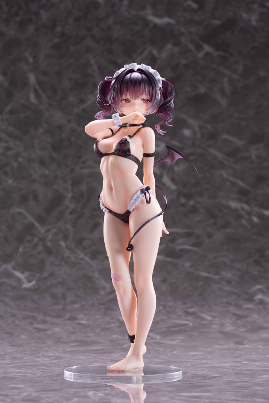 [Cast Off] Scaled Figure 1/6 Shino - Illustration by Riko By OMH