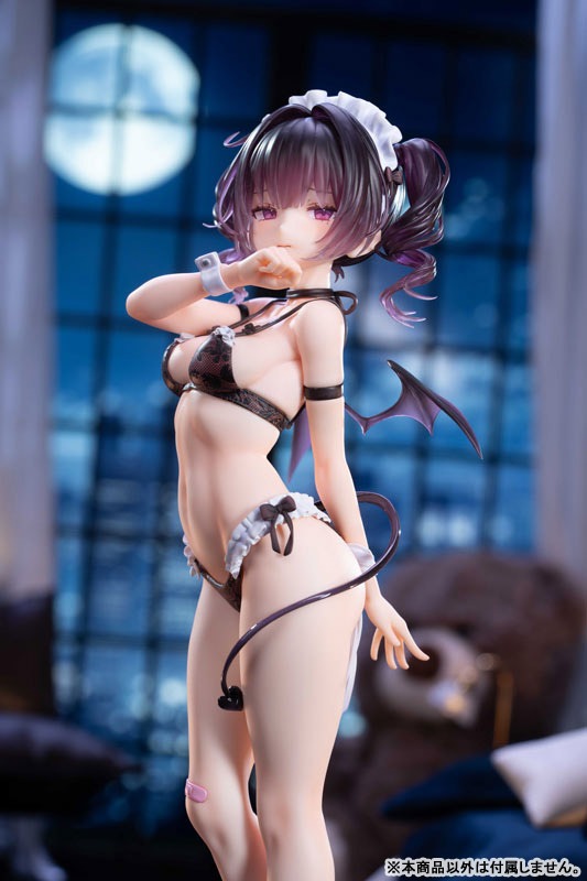 [Cast Off] Scaled Figure 1/6 Shino - Illustration by Riko By OMH