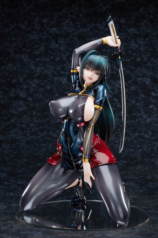 [Cast Off] Scaled Figure 1/6 Annerose Vajra - Taimanin RPGX x Koutesu no Majo By PURE