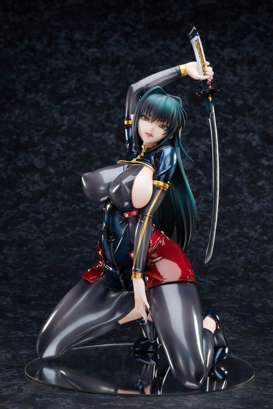 [Cast Off] Scaled Figure 1/6 Annerose Vajra - Taimanin RPGX x Koutesu no Majo By PURE