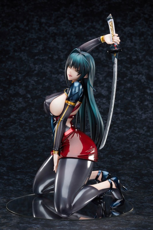 [Cast Off] Scaled Figure 1/6 Annerose Vajra - Taimanin RPGX x Koutesu no Majo By PURE