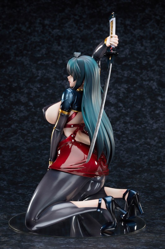 [Cast Off] Scaled Figure 1/6 Annerose Vajra - Taimanin RPGX x Koutesu no Majo By PURE
