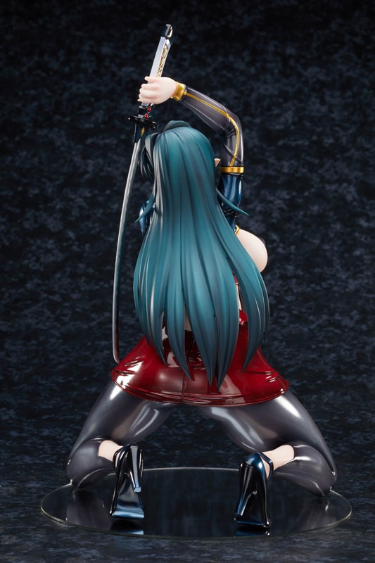 [Cast Off] Scaled Figure 1/6 Annerose Vajra - Taimanin RPGX x Koutesu no Majo By PURE