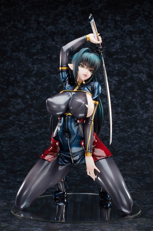 [Cast Off] Scaled Figure 1/6 Annerose Vajra - Taimanin RPGX x Koutesu no Majo By PURE