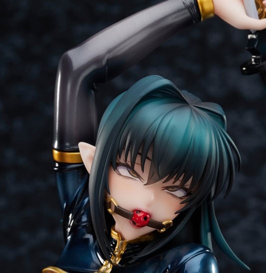 [Cast Off] Scaled Figure 1/6 Annerose Vajra - Taimanin RPGX x Koutesu no Majo By PURE