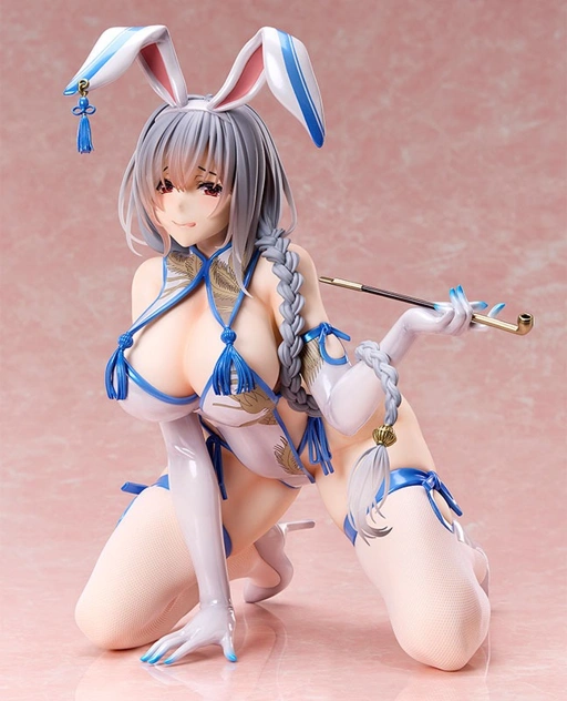 Image of [Cast Off] Scaled Figure 1/4 Paiyue - Bunny Style Ver. Illustration by Hinazuka Ryo By BINDing