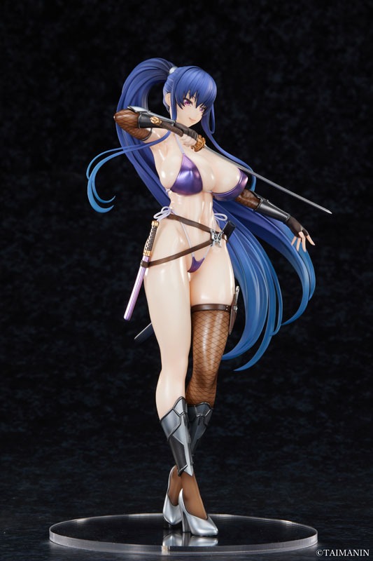 [Cast Off] Scaled Figure 1/6 Akiyama Rinko - Swimsuit Ver. Taimanin RPGX By PURE