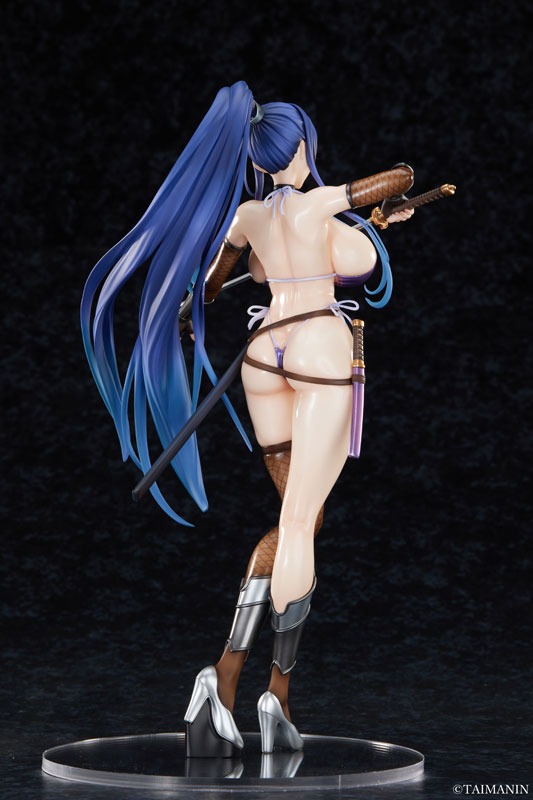 [Cast Off] Scaled Figure 1/6 Akiyama Rinko - Swimsuit Ver. Taimanin RPGX By PURE
