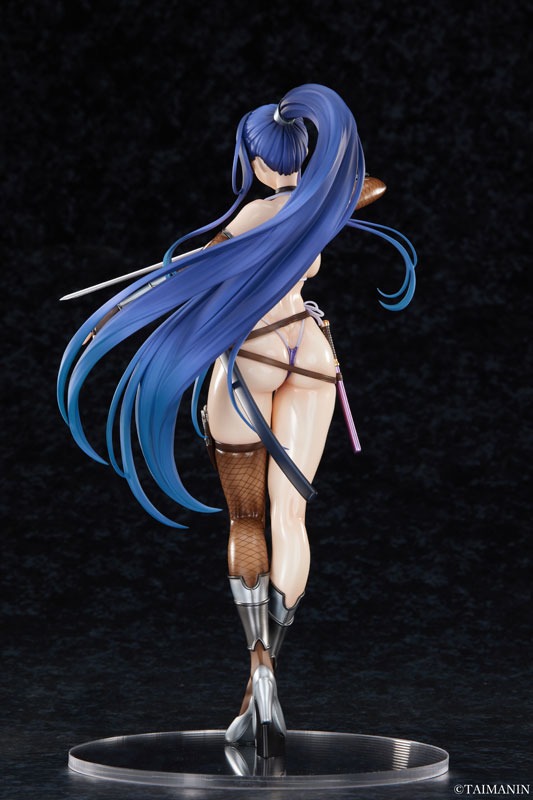 [Cast Off] Scaled Figure 1/6 Akiyama Rinko - Swimsuit Ver. Taimanin RPGX By PURE
