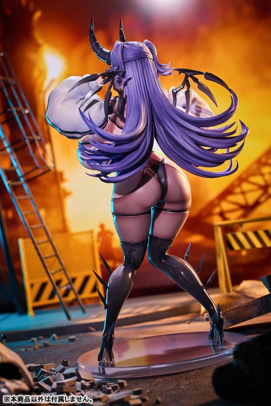 [Cast Off] Scaled Figure 1/6 The King of Hell Paimon - Illustration by Mataro By Lovely