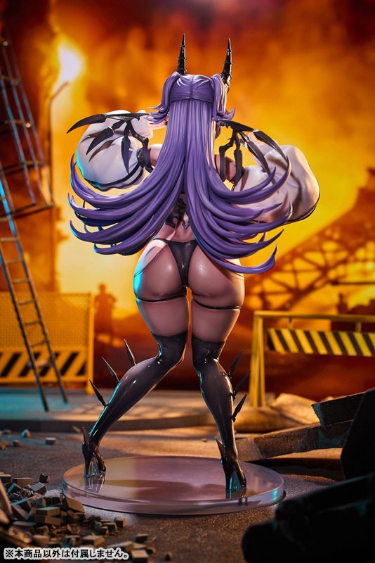 [Cast Off] Scaled Figure 1/6 The King of Hell Paimon - Illustration by Mataro By Lovely