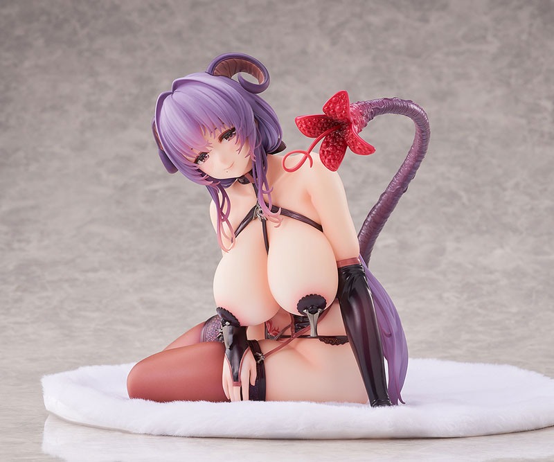 [With Bonus] [Cast Off] Scaled Figure 1/5 Sakuma Shiori - Succubus Homestay Illustration by Ogre By HOTVENUS