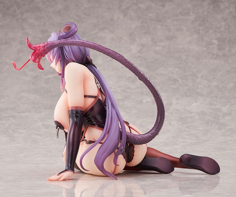 [With Bonus] [Cast Off] Scaled Figure 1/5 Sakuma Shiori - Succubus Homestay Illustration by Ogre By HOTVENUS