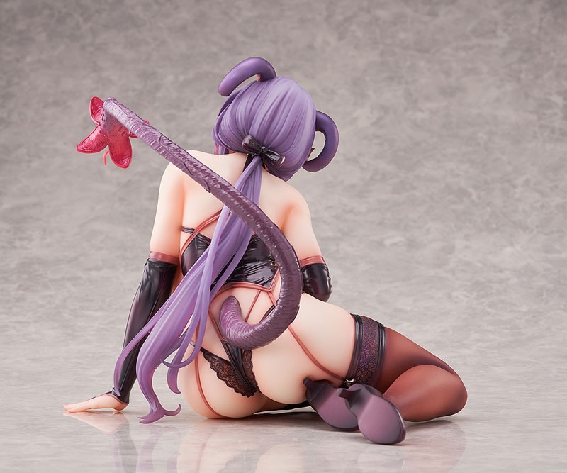 [With Bonus] [Cast Off] Scaled Figure 1/5 Sakuma Shiori - Succubus Homestay Illustration by Ogre By HOTVENUS