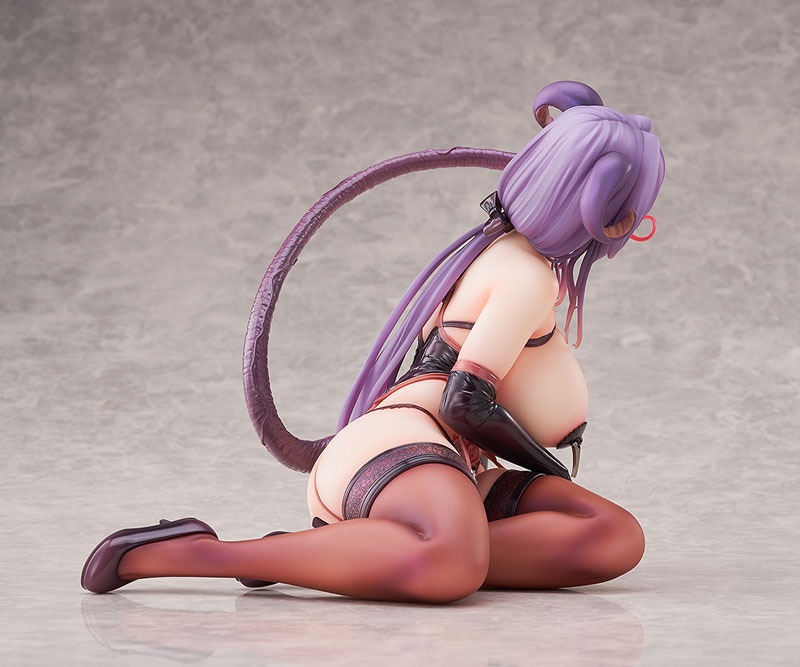 [With Bonus] [Cast Off] Scaled Figure 1/5 Sakuma Shiori - Succubus Homestay Illustration by Ogre By HOTVENUS