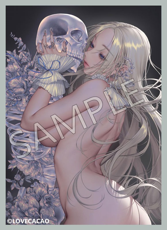 [Cast Off] Scaled Figure 1/4 Kiss me more - Illustration by LOVECACAO By PartyLook
