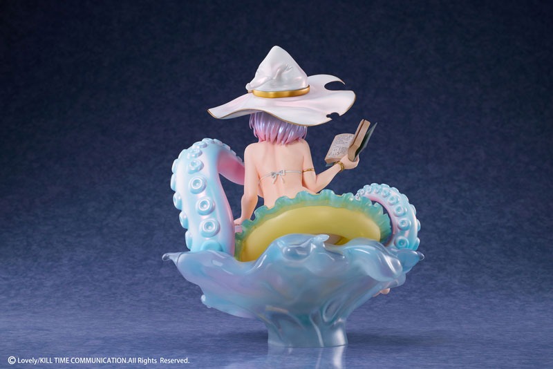 [Cast Off] Scaled Figure 1/6 Tako Majo Rinne - Illustration by Danimaru By Lovely