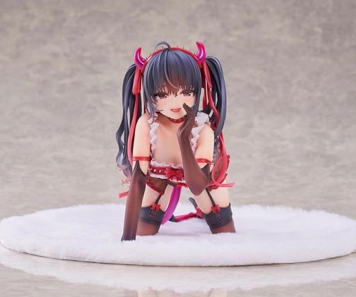 Image of [Cast Off] Scaled Figure 1/5 Sakuma Shizuku - Succubus Homestay Illustration by Ogre By HOTVENUS