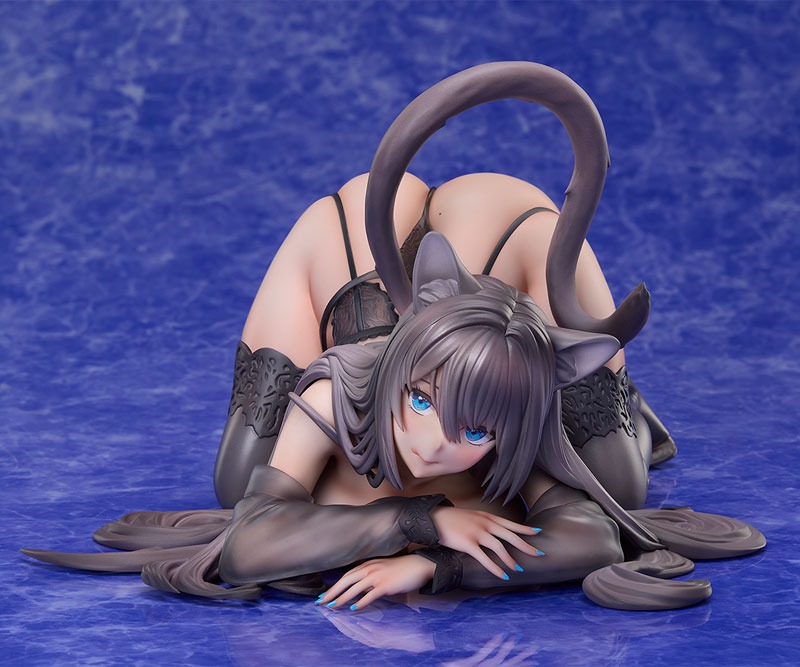 [Cast Off] Scaled Figure 1/4 Russian Blue - Illustration by untsue By BINDing