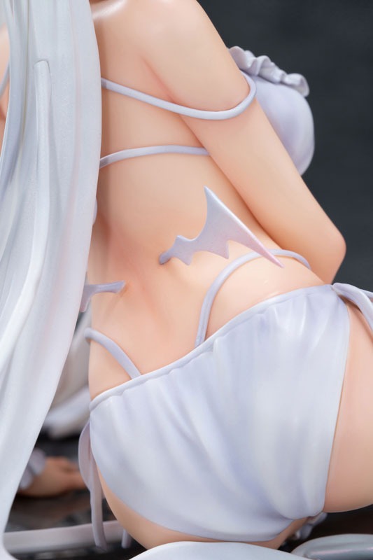 [Cast Off] Scaled Figure 1/6 White Haired Luna-chan - Illustration by Komeshiro Kasu By PURE