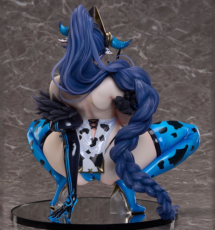 [Cast Off] Scaled Figure 1/4 Aurora - Bunnystein Fantasy Illustration by SenriGAN By BINDing