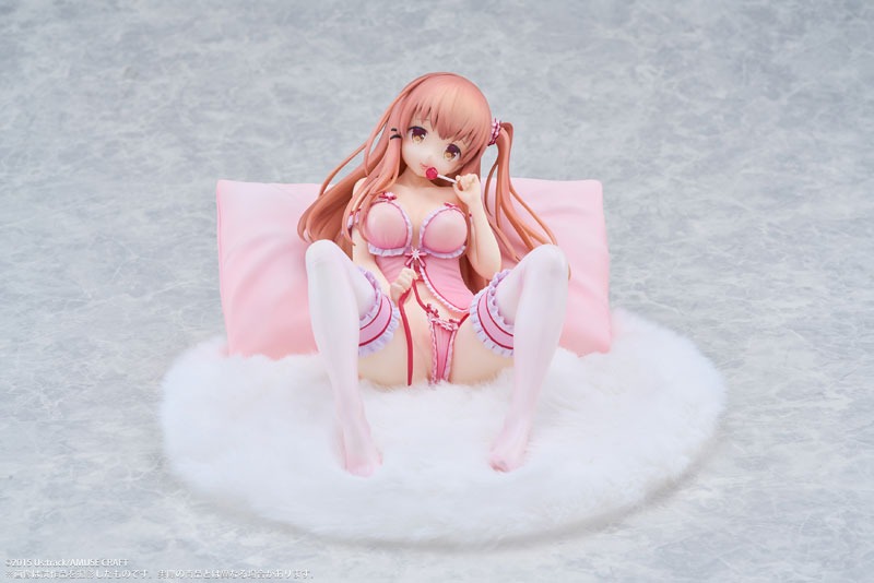 [Cast Off] Scaled Figure 1/6 Himeno Sena - Koi x Shin Ai Kanojo Illustration by Kimishima Ao By Eclipse Feather