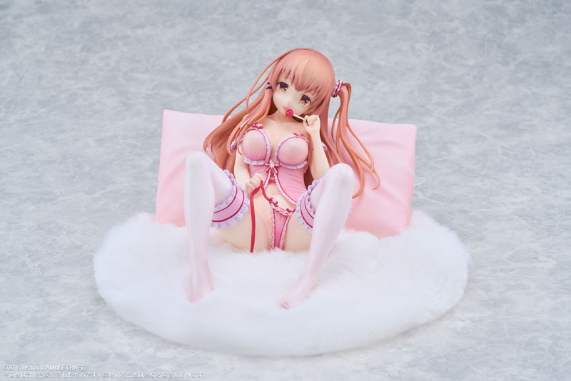[Cast Off] Scaled Figure 1/6 Himeno Sena - Koi x Shin Ai Kanojo Illustration by Kimishima Ao By Eclipse Feather