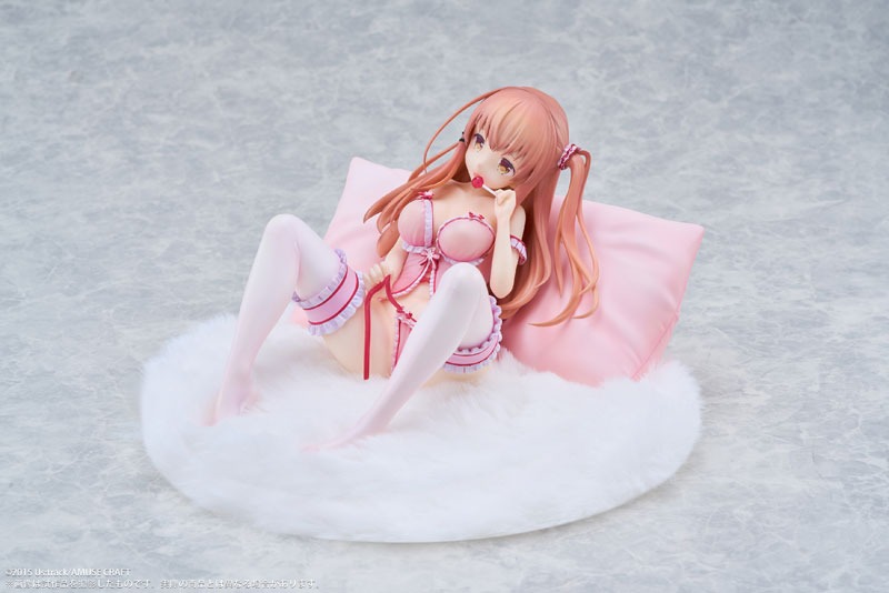[Cast Off] Scaled Figure 1/6 Himeno Sena - Koi x Shin Ai Kanojo Illustration by Kimishima Ao By Eclipse Feather