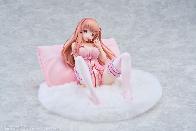 [Cast Off] Scaled Figure 1/6 Himeno Sena - Koi x Shin Ai Kanojo Illustration by Kimishima Ao By Eclipse Feather