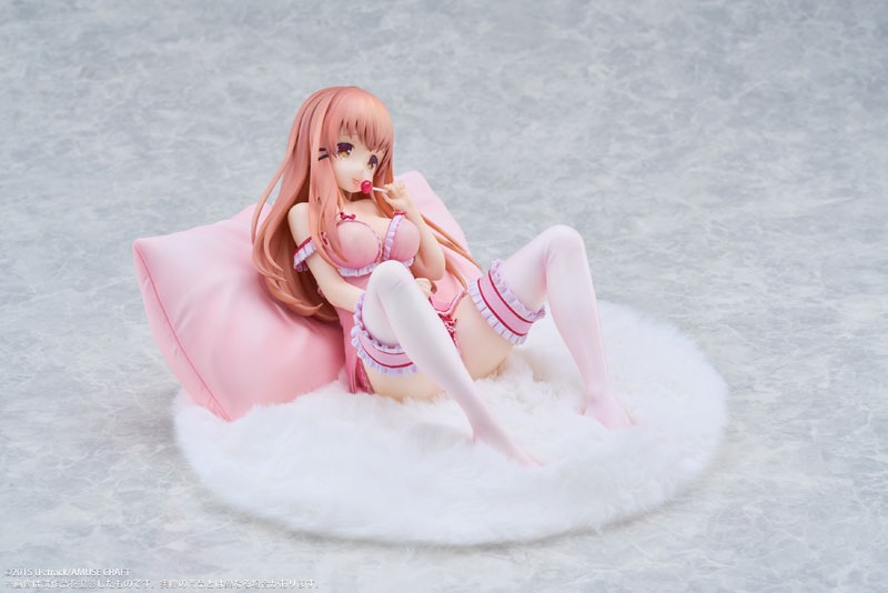 [Cast Off] Scaled Figure 1/6 Himeno Sena - Koi x Shin Ai Kanojo Illustration by Kimishima Ao By Eclipse Feather