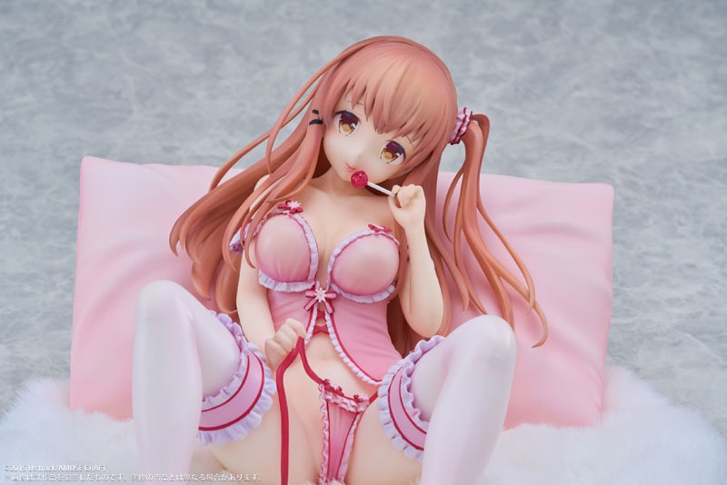 [Cast Off] Scaled Figure 1/6 Himeno Sena - Koi x Shin Ai Kanojo Illustration by Kimishima Ao By Eclipse Feather