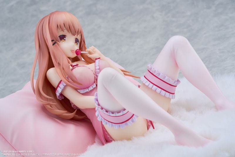 [Cast Off] Scaled Figure 1/6 Himeno Sena - Koi x Shin Ai Kanojo Illustration by Kimishima Ao By Eclipse Feather
