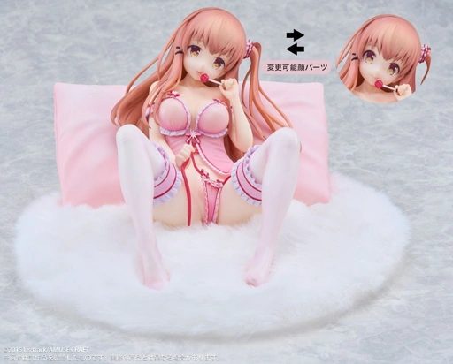Image of [Cast Off] Scaled Figure 1/6 Himeno Sena - Koi x Shin Ai Kanojo Illustration by Kimishima Ao By Eclipse Feather