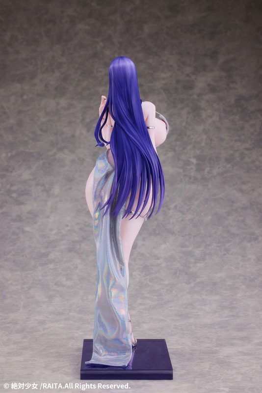 [Cast Off] Scaled Figure 1/6 Suzuhara Misa - Zettai Junpaku Mahou Shoujo Illustration by RAITA By Lovely