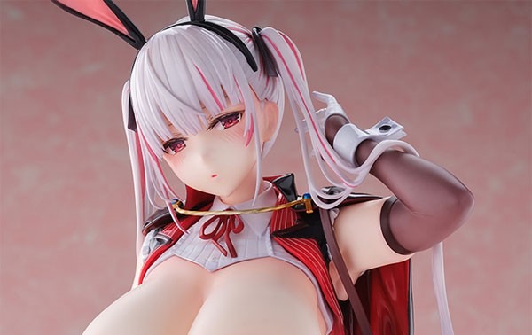 [Cast-Off] Scaled Figure 1/6 Alice - Cover Girl Comic anthurium Vol. 119 Illustratin by Blue_Gk By nocturne
