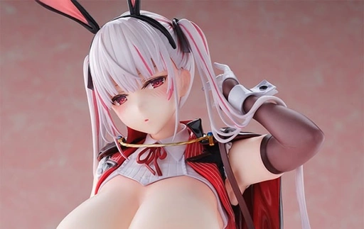 Image of [Cast-Off] Scaled Figure 1/6 Alice - Cover Girl Comic anthurium Vol. 119 Illustratin by Blue_Gk By nocturne