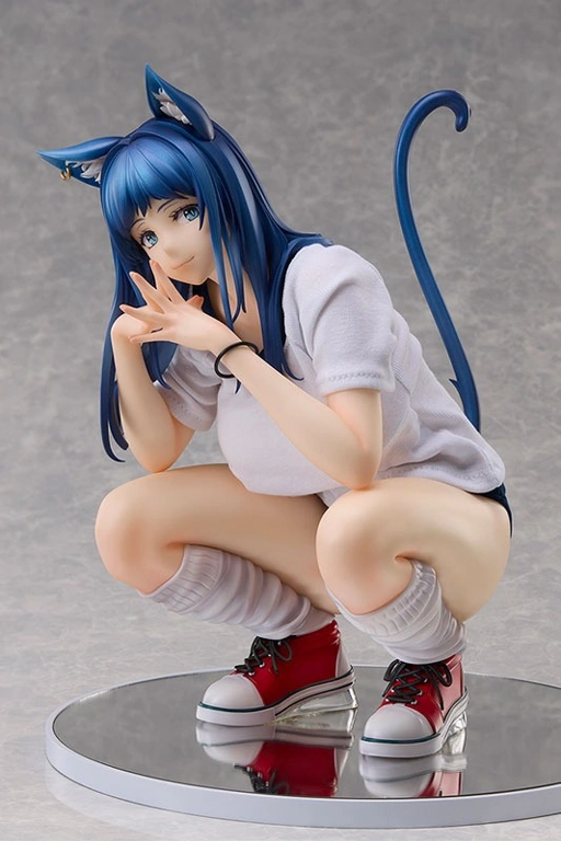 Image of [Cast Off] Scaled Figure 1/4 Hisaka Shizune - P.E Uniform Ver. Illustration by Warabino Matsuri By BINDing