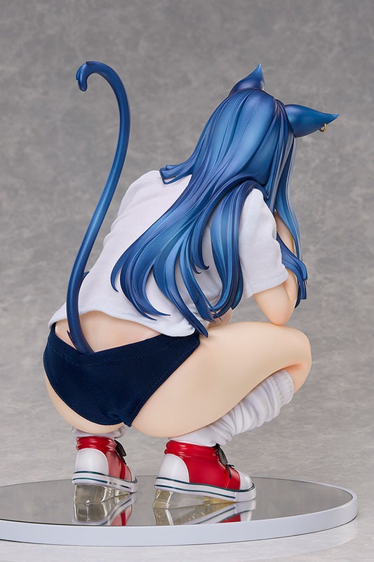 [Cast Off] Scaled Figure 1/4 Hisaka Shizune - P.E Uniform Ver. Illustration by Warabino Matsuri By BINDing