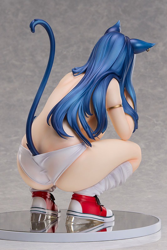 [Cast Off] Scaled Figure 1/4 Hisaka Shizune - P.E Uniform Ver. Illustration by Warabino Matsuri By BINDing
